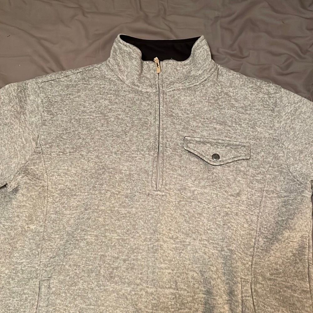 Mountain Khaki Pullover